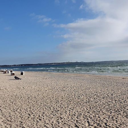 Fewo Machedanz Am Hafen Timmendorfer Strand Ot Niendorf Extérieur photo