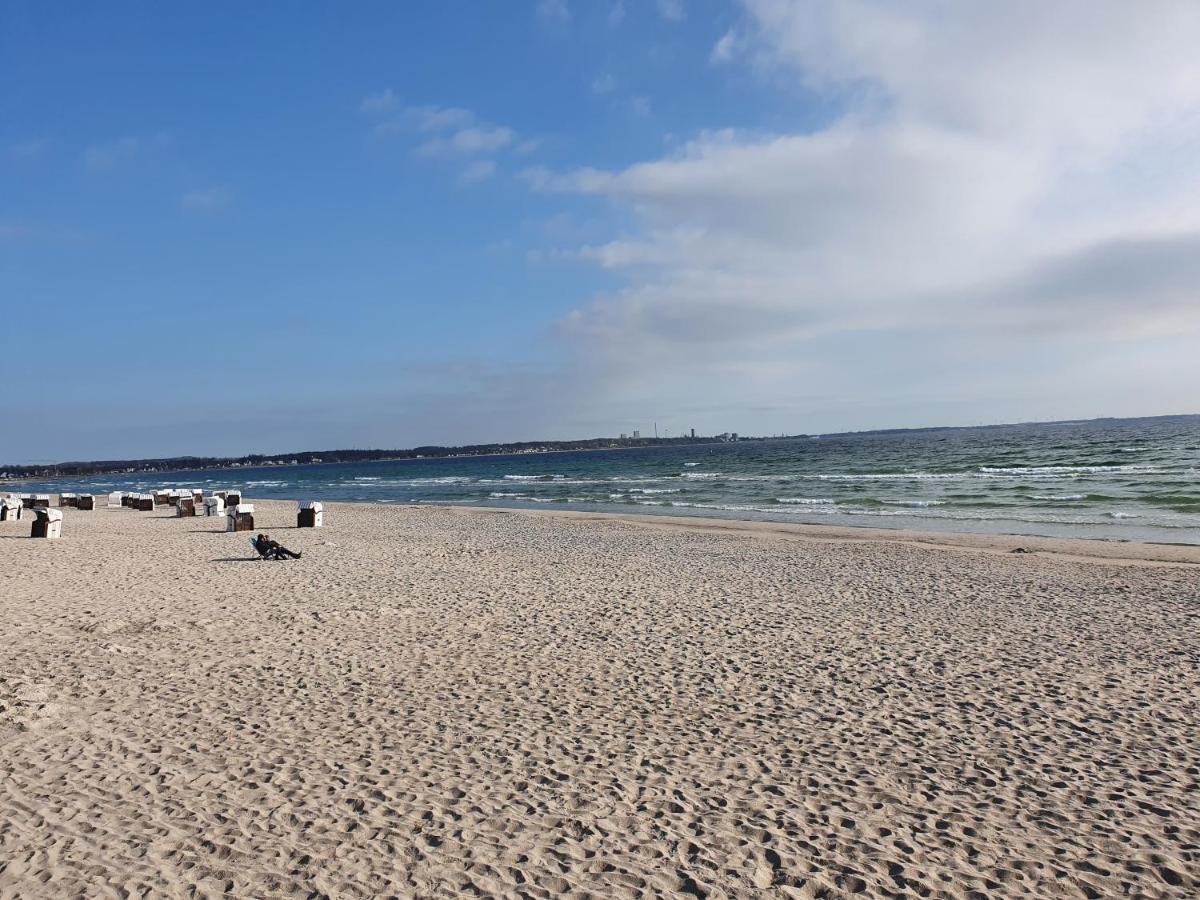Fewo Machedanz Am Hafen Timmendorfer Strand Ot Niendorf Extérieur photo