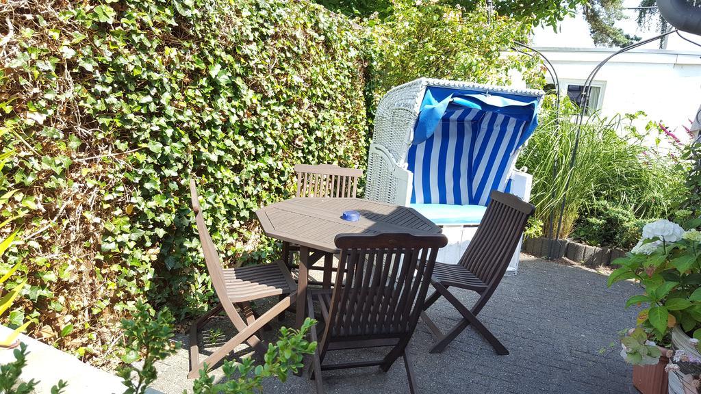 Fewo Machedanz Am Hafen Timmendorfer Strand Ot Niendorf Extérieur photo