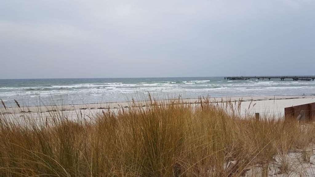Fewo Machedanz Am Hafen Timmendorfer Strand Ot Niendorf Extérieur photo